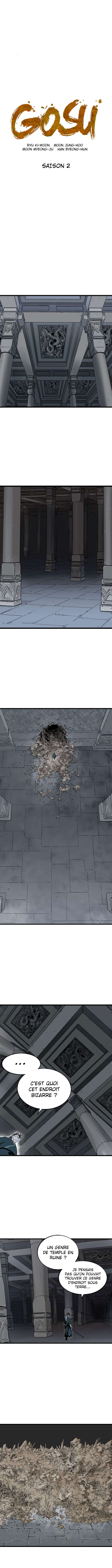 Read Gosu vf Manga Online
