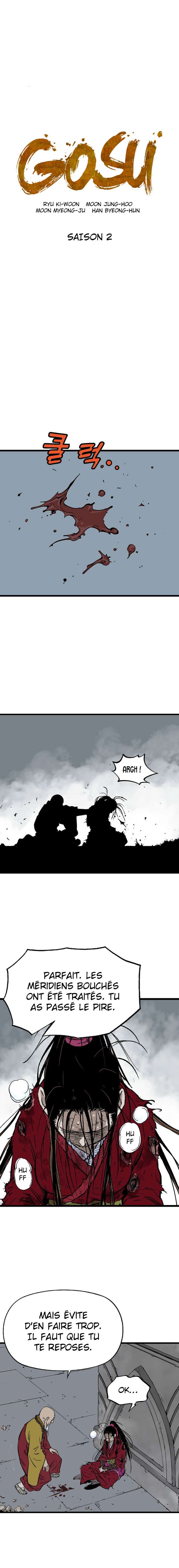 Read Gosu vf Manga Online