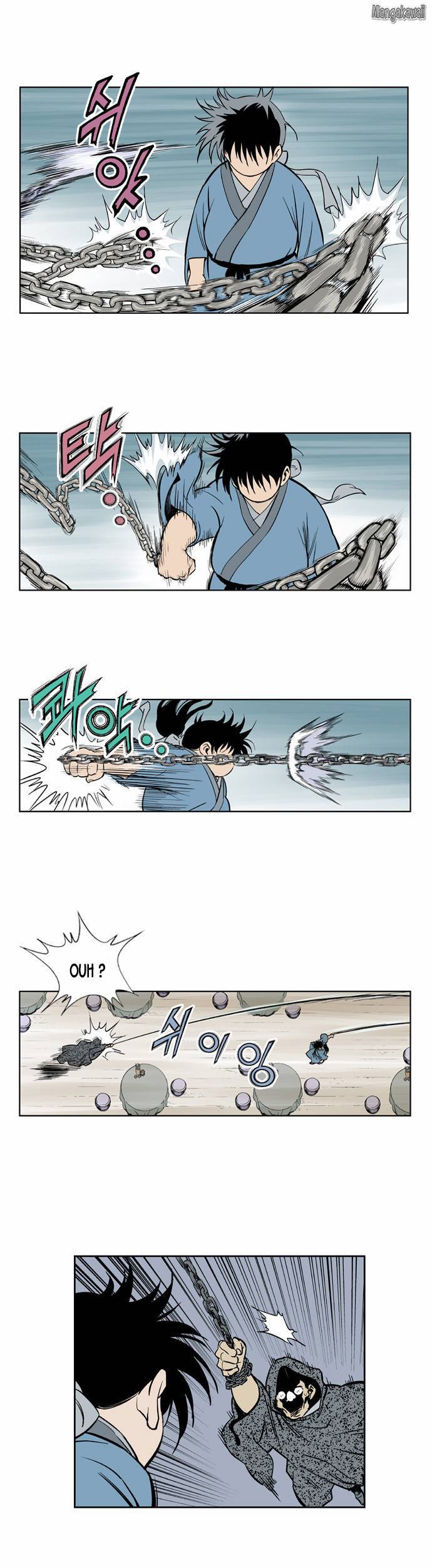 Read Gosu vf Manga Online