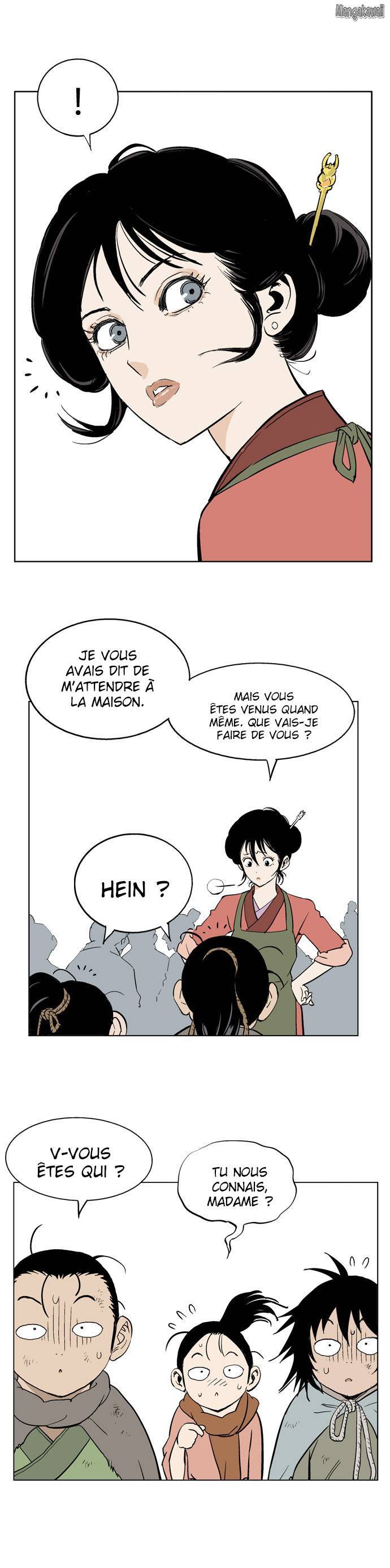 Read Gosu vf Manga Online
