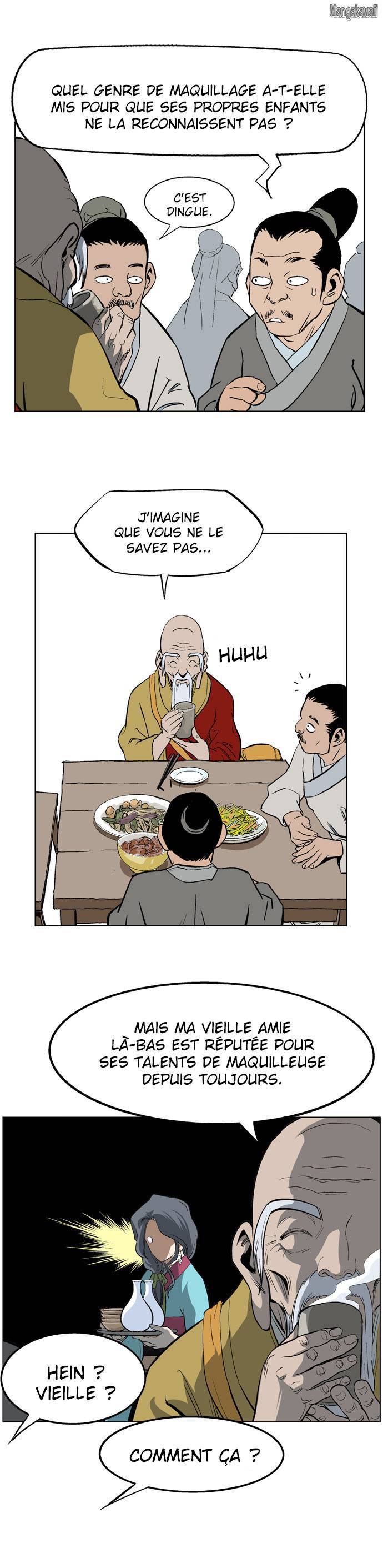 Read Gosu vf Manga Online