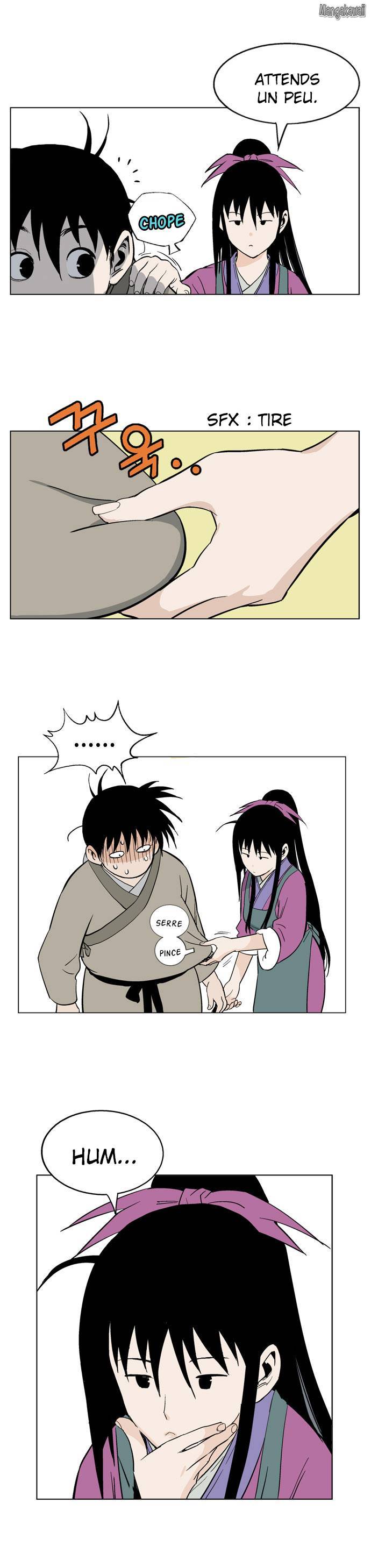 Read Gosu vf Manga Online