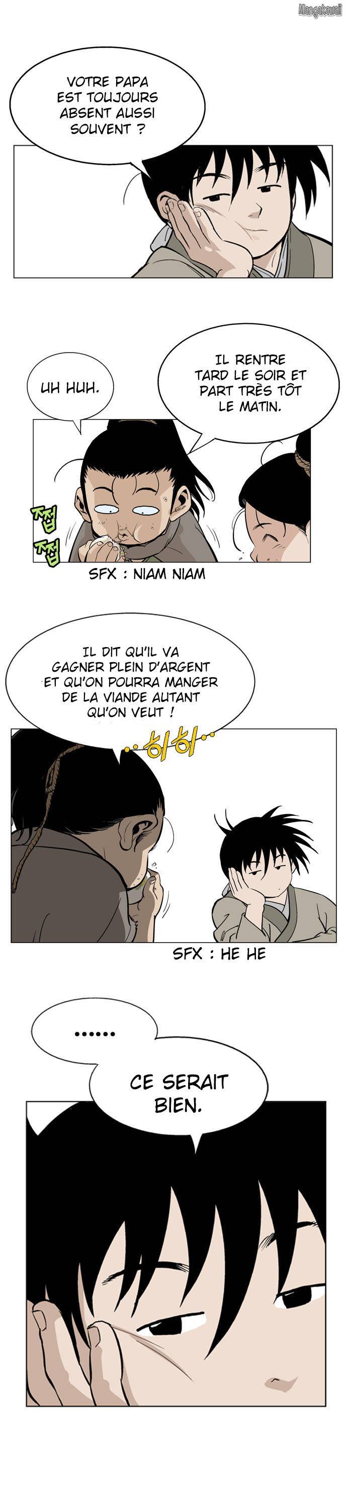 Read Gosu vf Manga Online