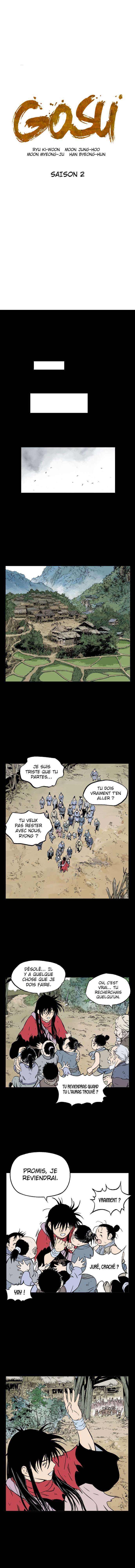 Read Gosu vf Manga Online
