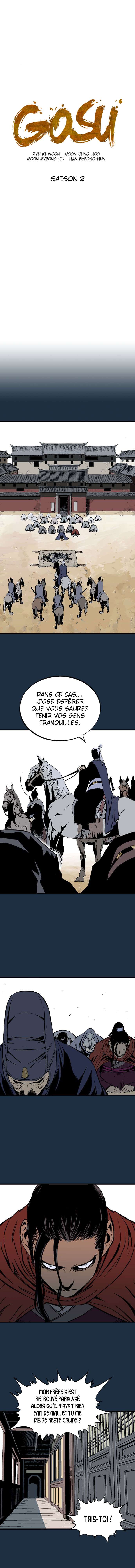 Read Gosu vf Manga Online