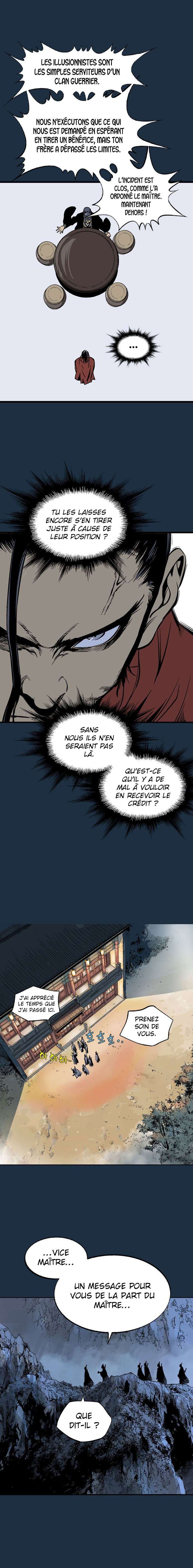 Read Gosu vf Manga Online