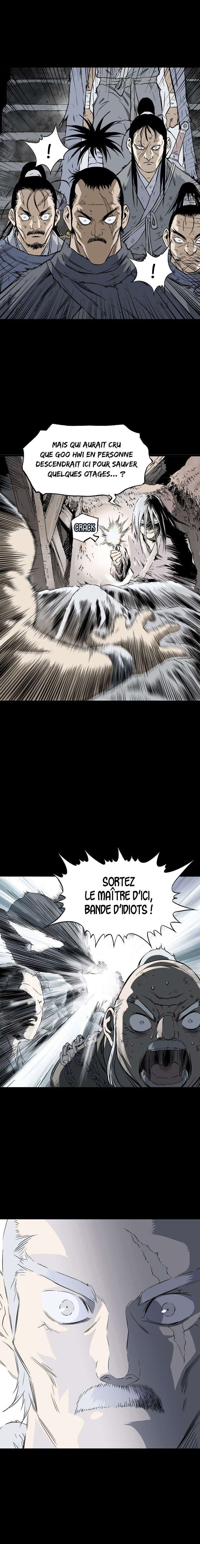 Read Gosu vf Manga Online