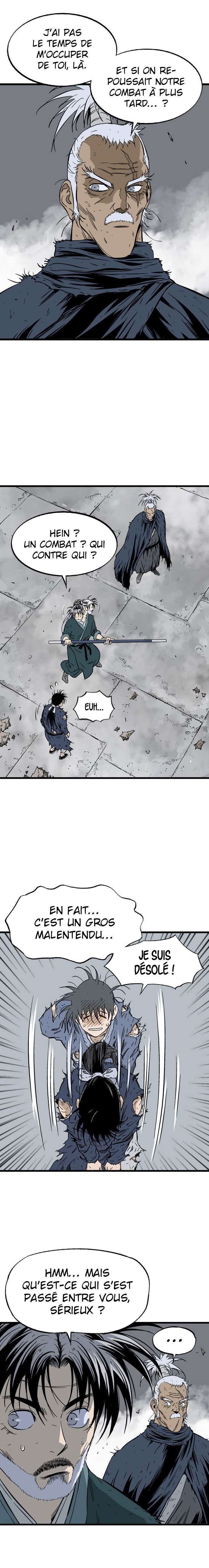 Read Gosu vf Manga Online