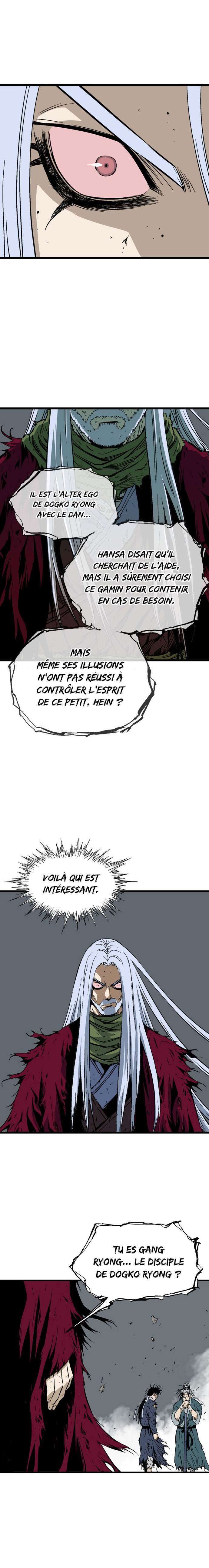 Read Gosu vf Manga Online