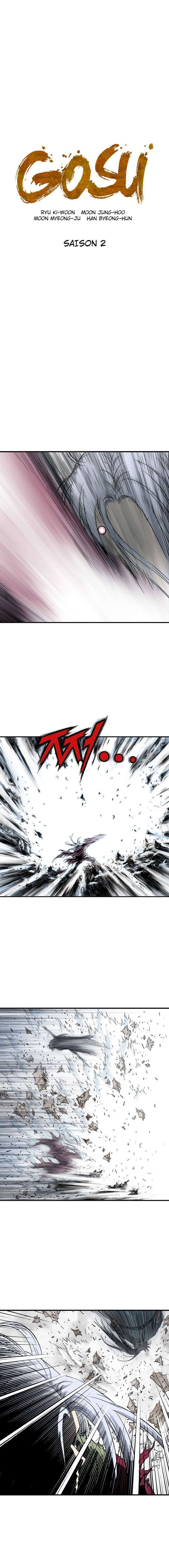 Read Gosu vf Manga Online