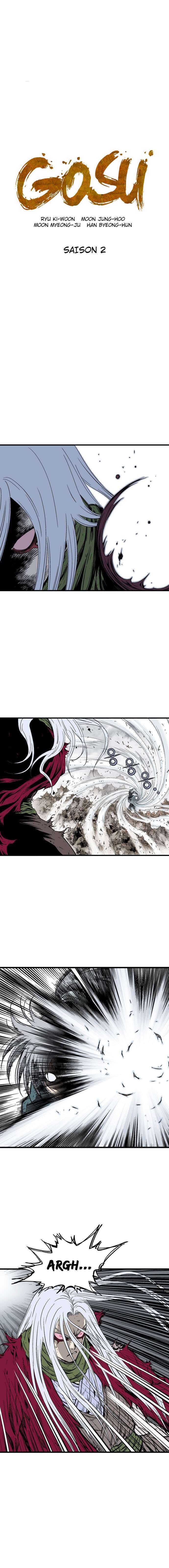 Read Gosu vf Manga Online