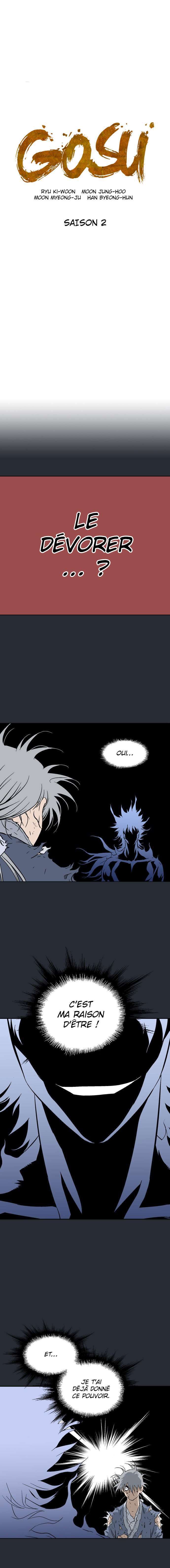 Read Gosu vf Manga Online