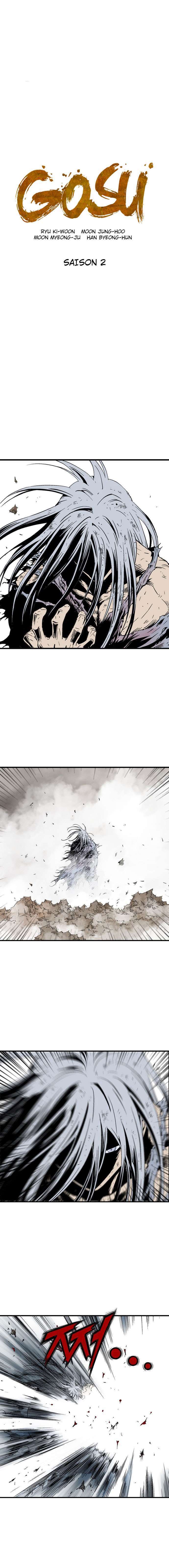 Read Gosu vf Manga Online