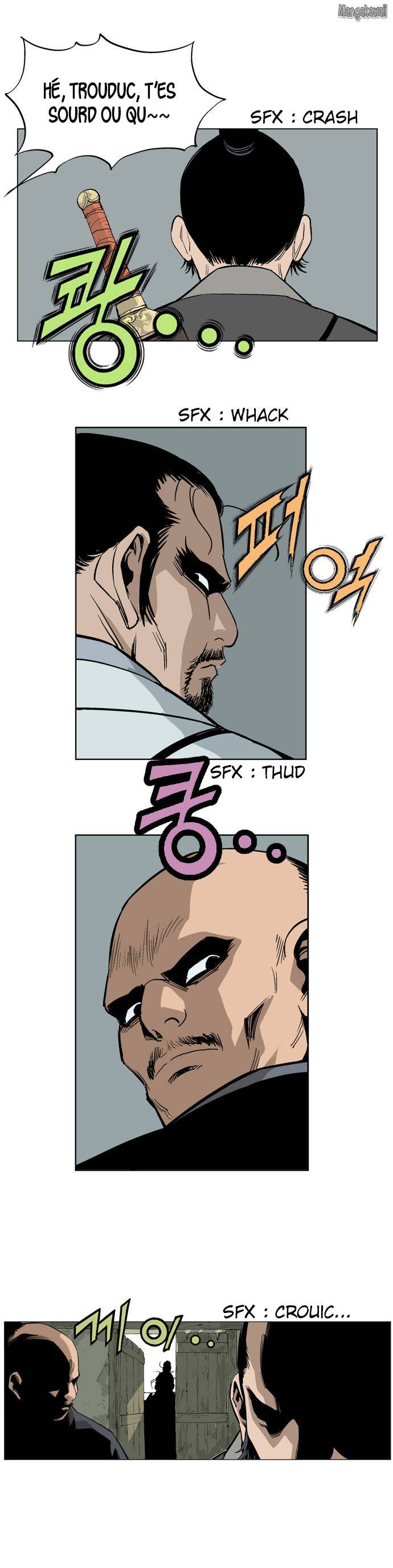 Read Gosu vf Manga Online