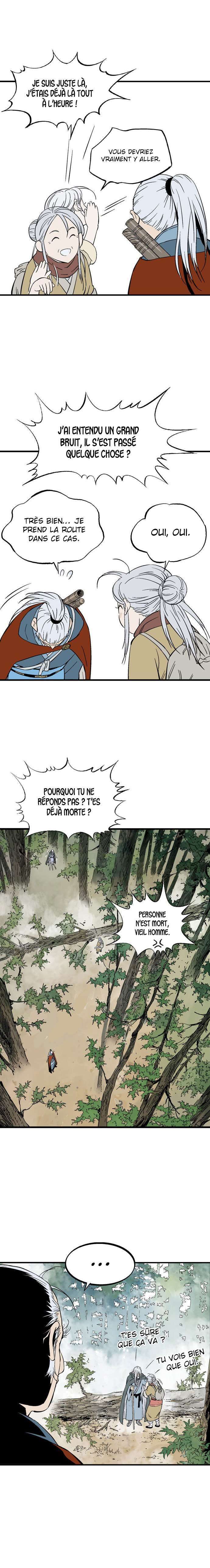 Read Gosu vf Manga Online