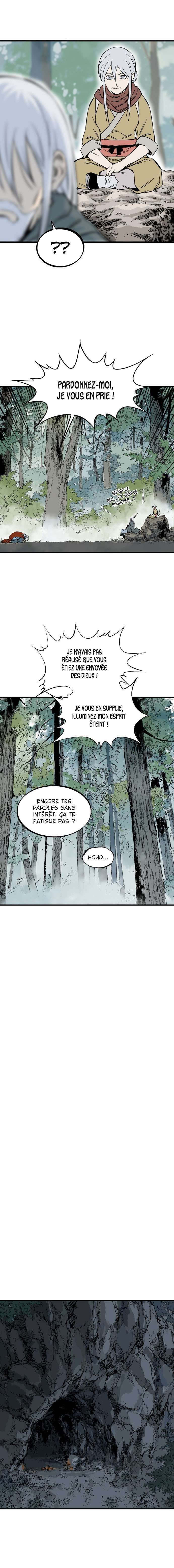 Read Gosu vf Manga Online