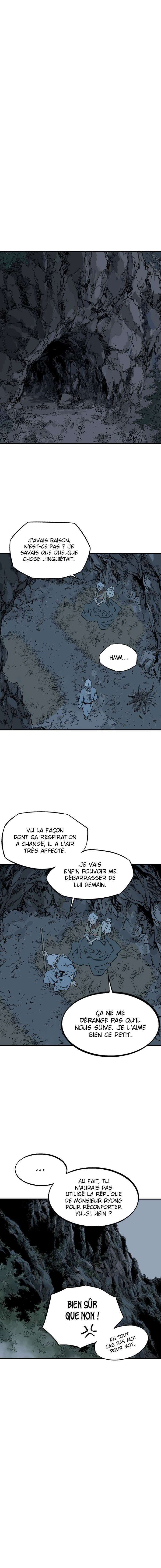 Read Gosu vf Manga Online