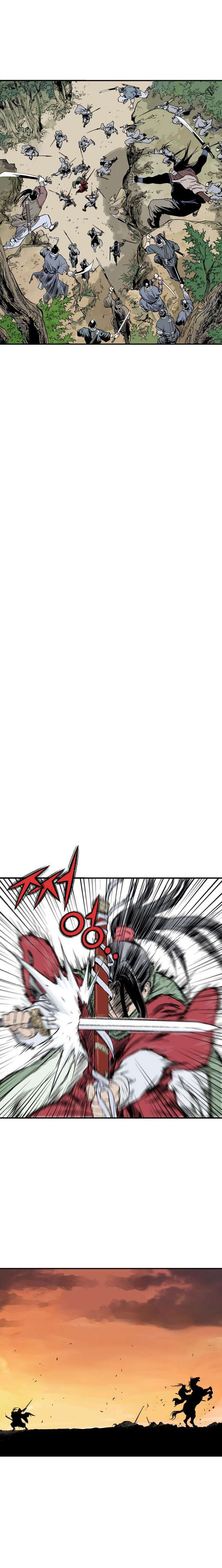 Read Gosu vf Manga Online