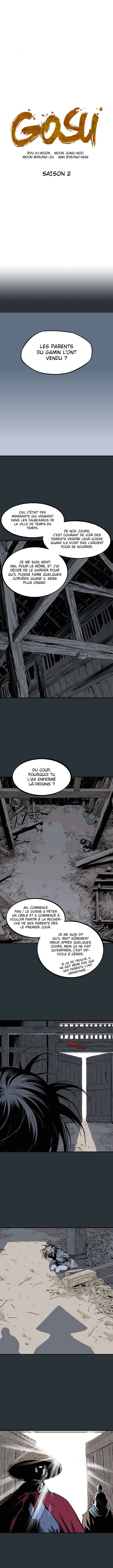 Read Gosu vf Manga Online