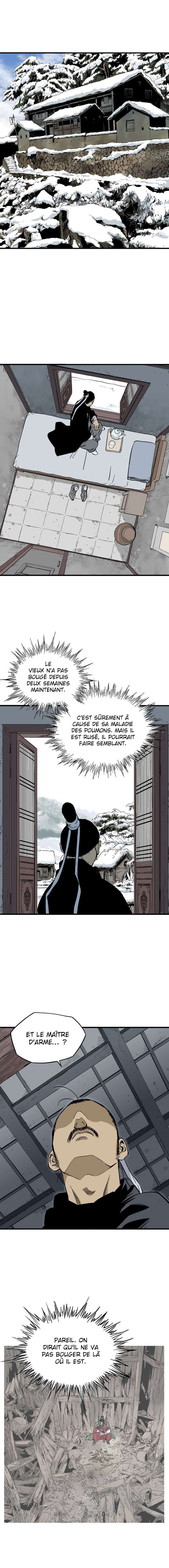 Read Gosu vf Manga Online