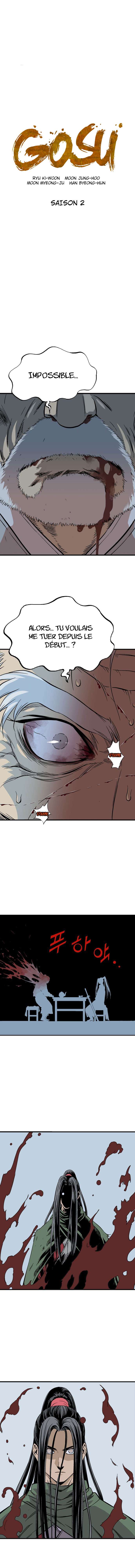 Read Gosu vf Manga Online