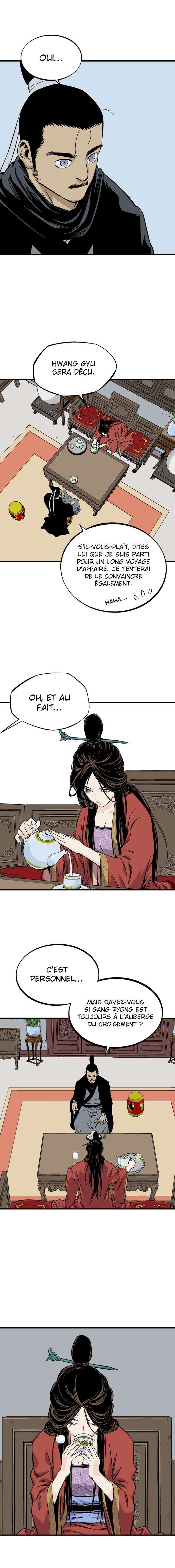 Read Gosu vf Manga Online