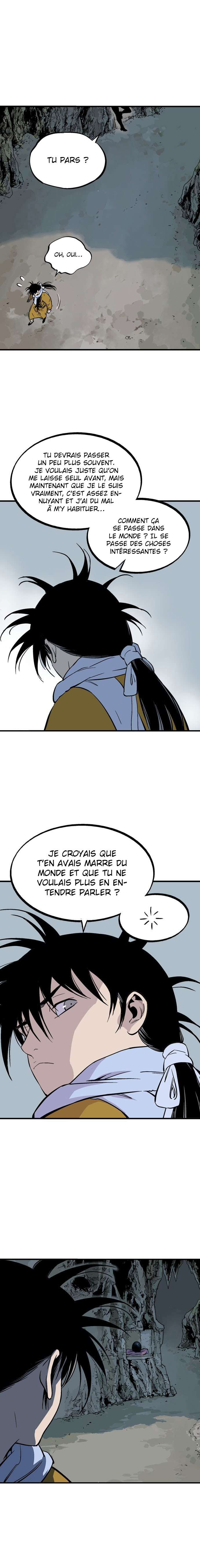 Read Gosu vf Manga Online