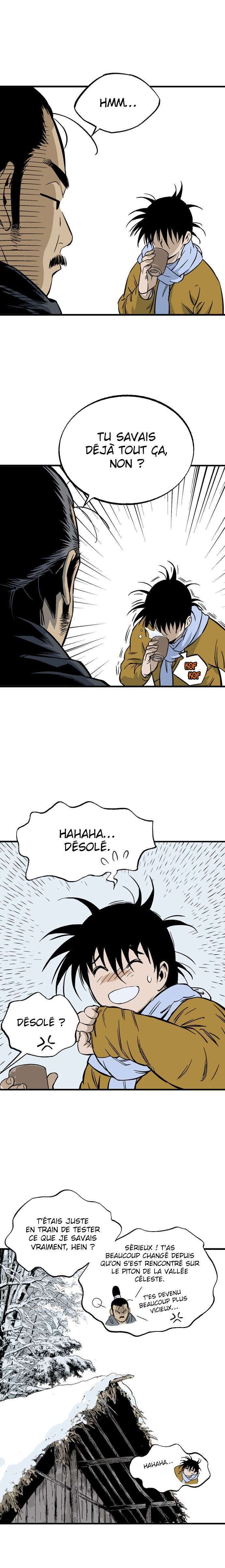 Read Gosu vf Manga Online