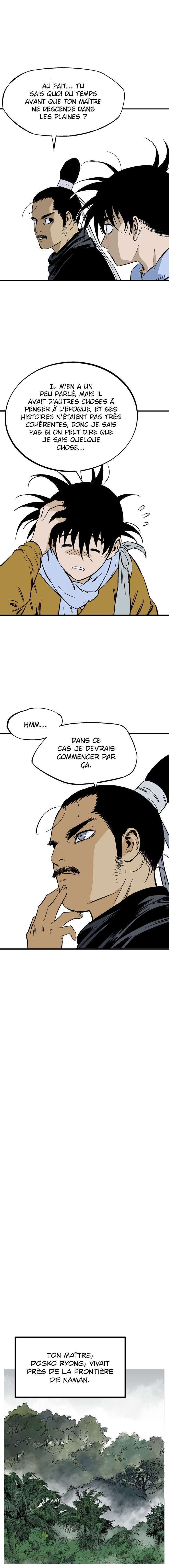 Read Gosu vf Manga Online