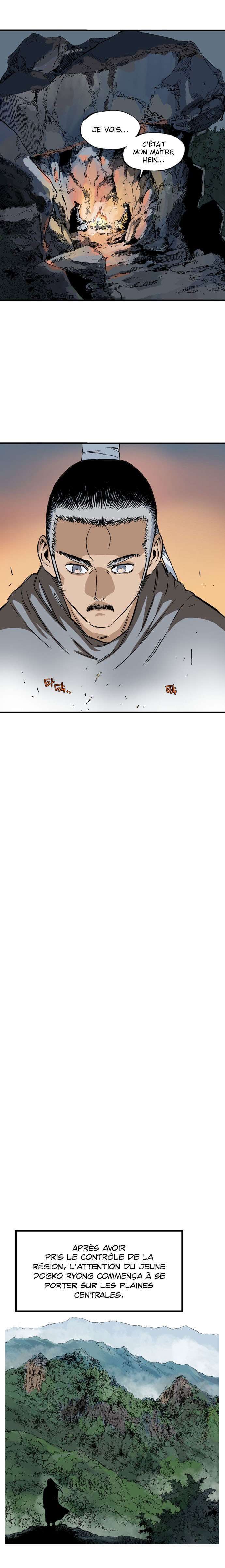 Read Gosu vf Manga Online