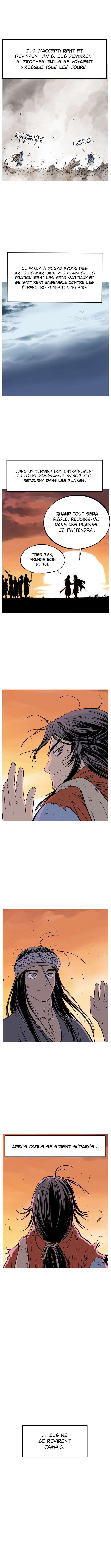 Read Gosu vf Manga Online