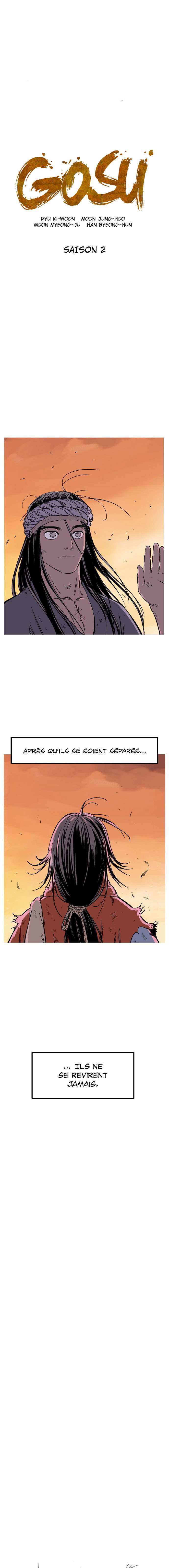 Read Gosu vf Manga Online
