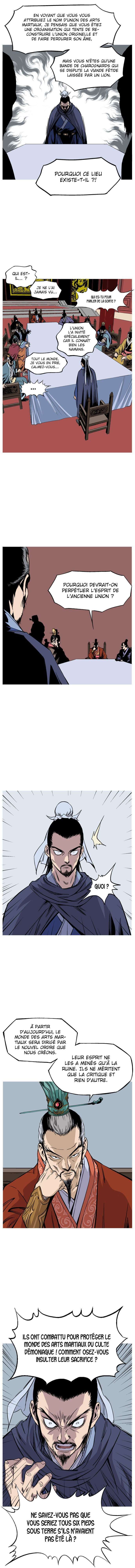 Read Gosu vf Manga Online