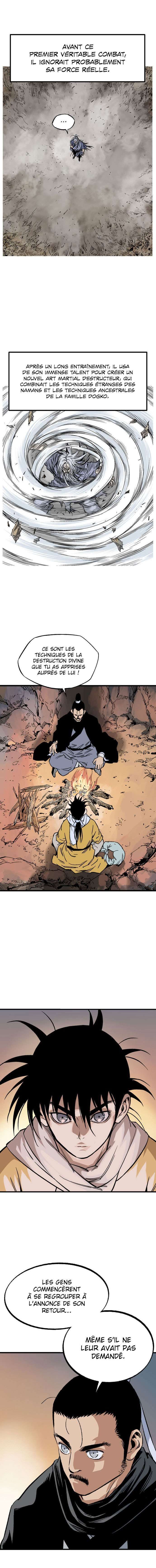 Read Gosu vf Manga Online