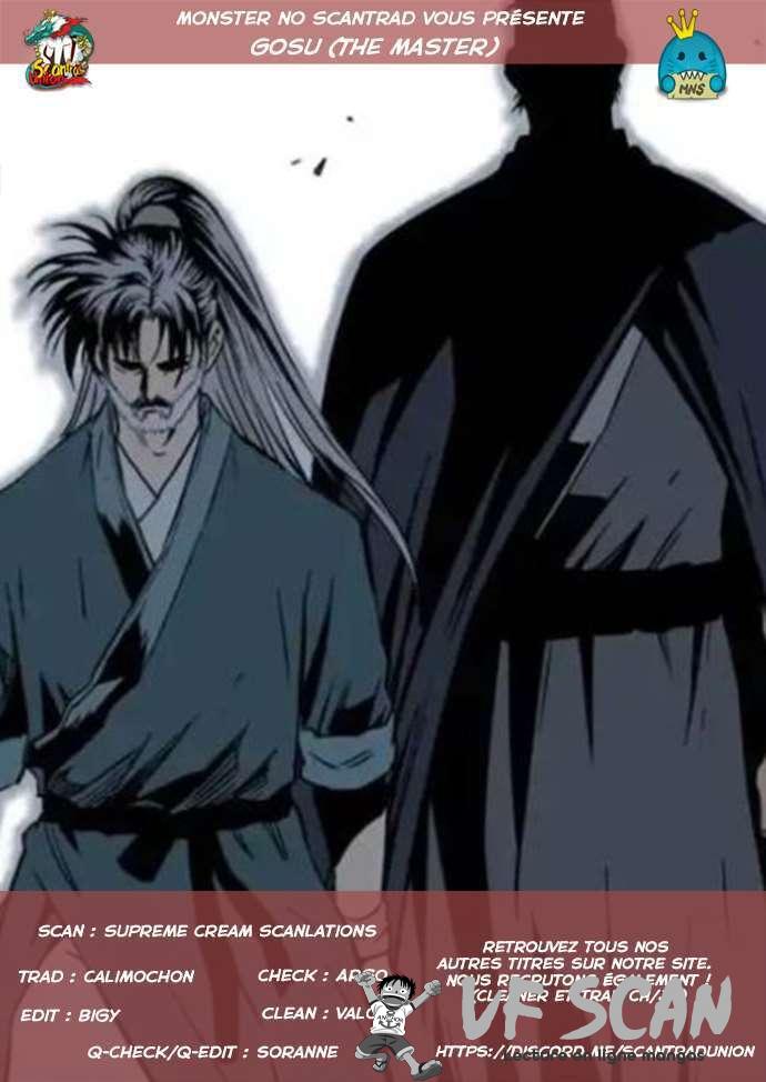 Read Gosu vf Manga Online