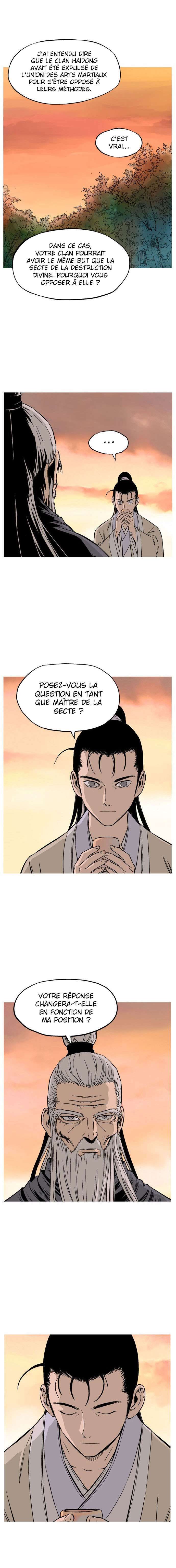 Read Gosu vf Manga Online