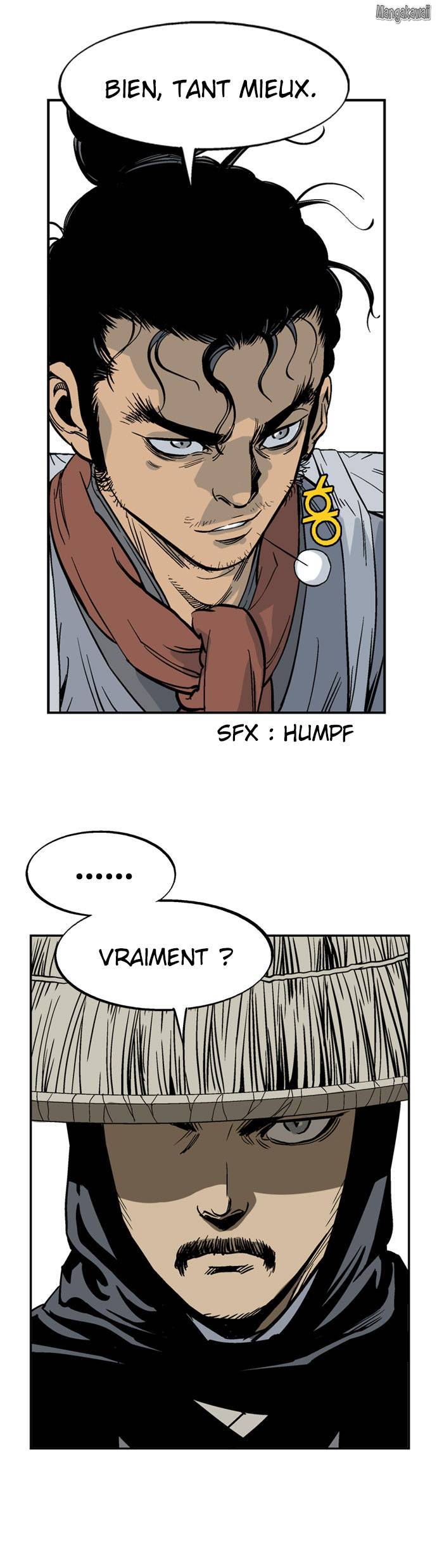 Read Gosu vf Manga Online