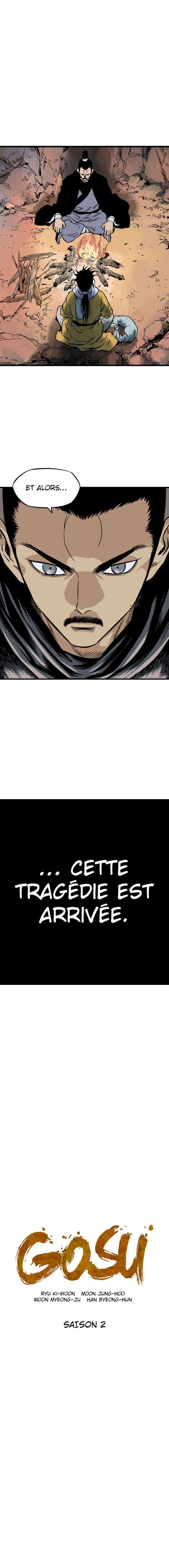 Read Gosu vf Manga Online