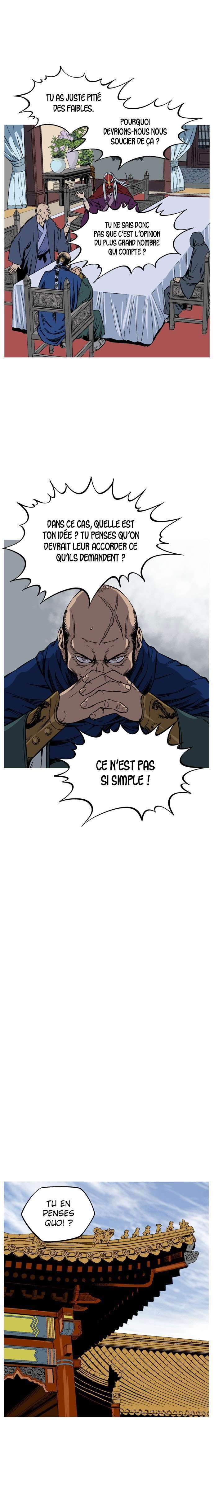 Read Gosu vf Manga Online