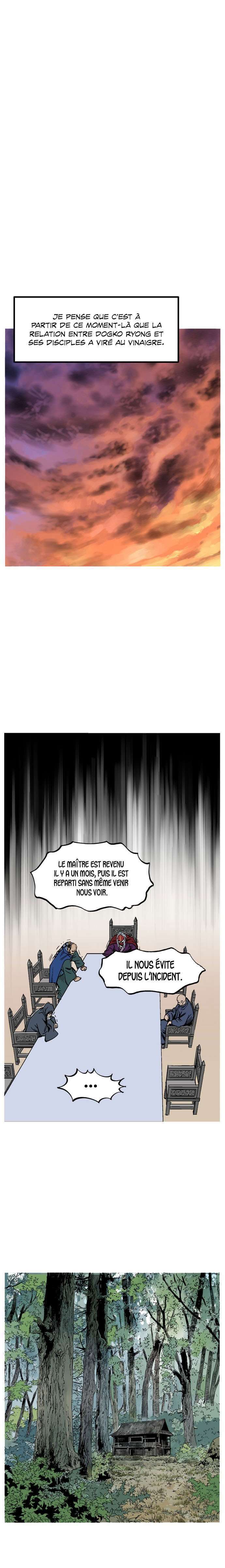 Read Gosu vf Manga Online