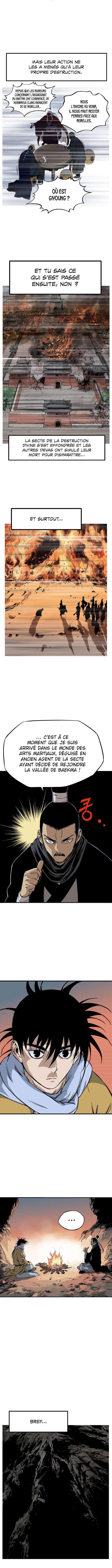 Read Gosu vf Manga Online