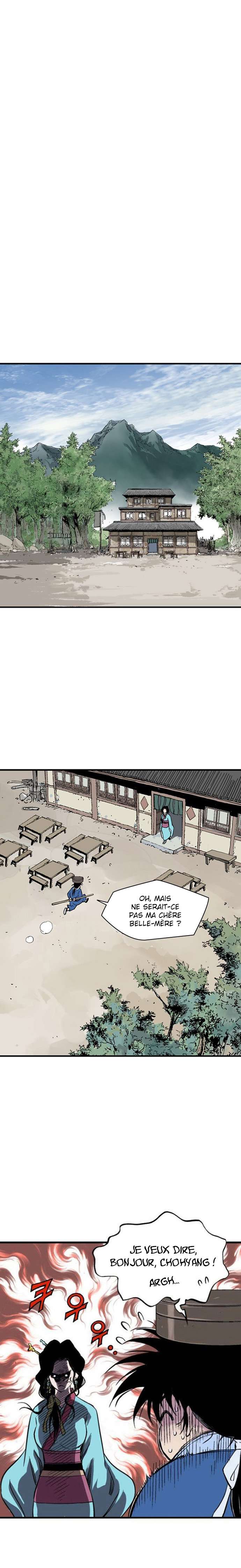Read Gosu vf Manga Online