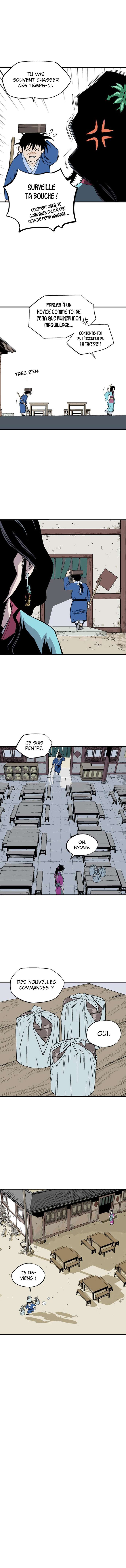 Read Gosu vf Manga Online