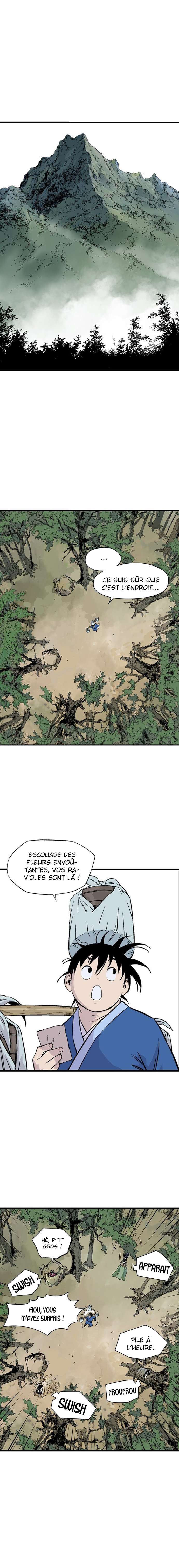 Read Gosu vf Manga Online
