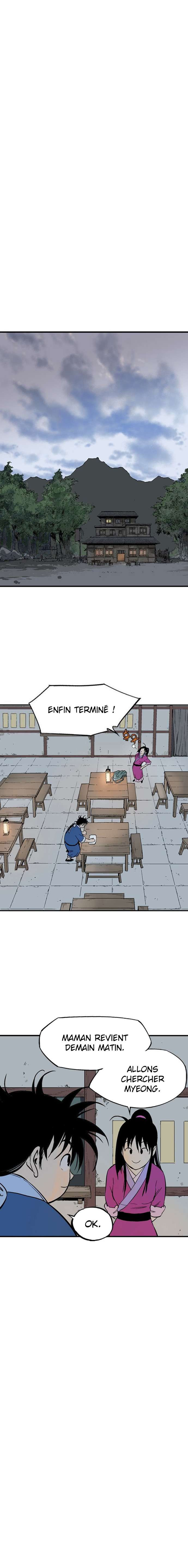 Read Gosu vf Manga Online