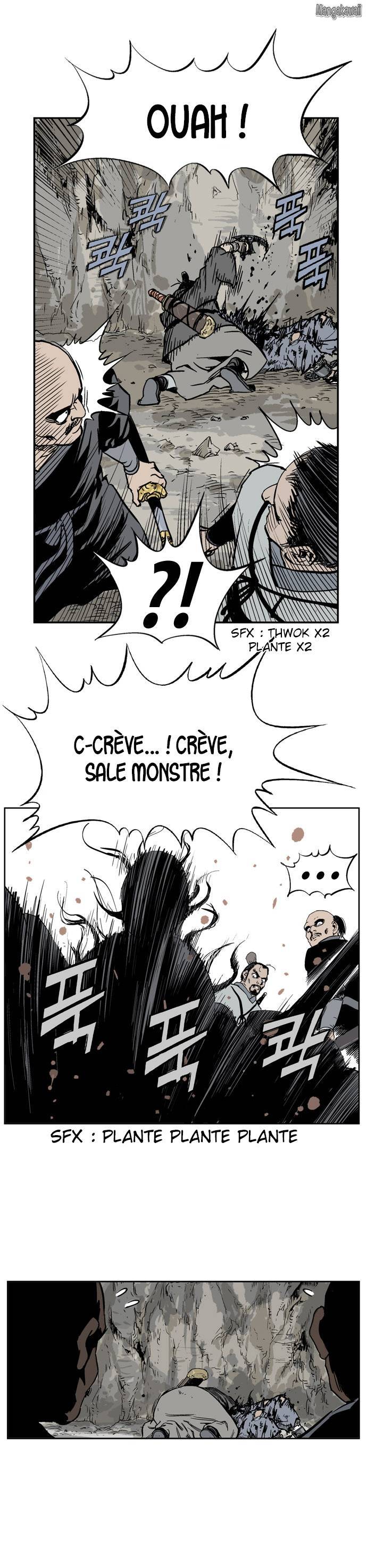 Read Gosu vf Manga Online