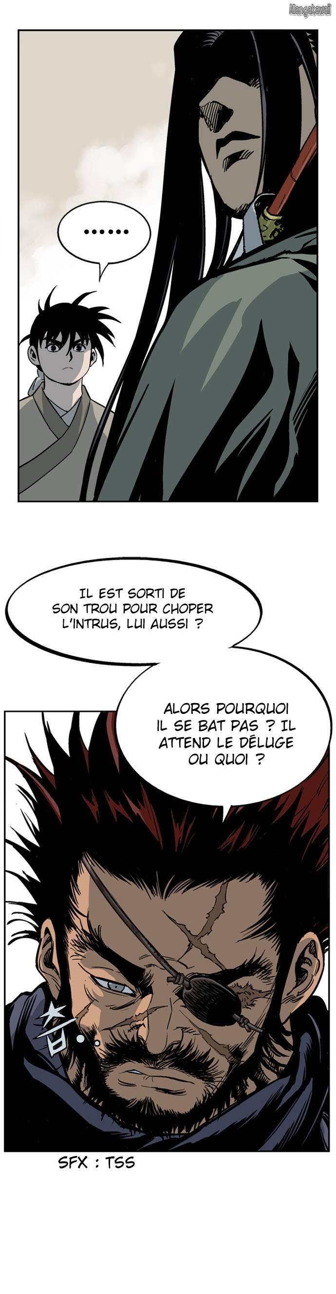 Read Gosu vf Manga Online