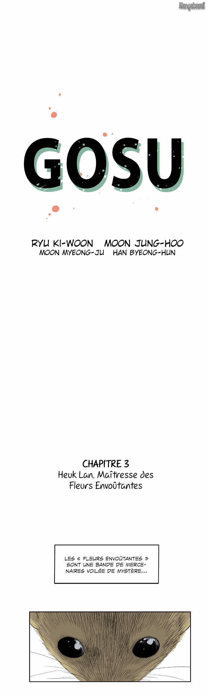 Read Gosu vf Manga Online