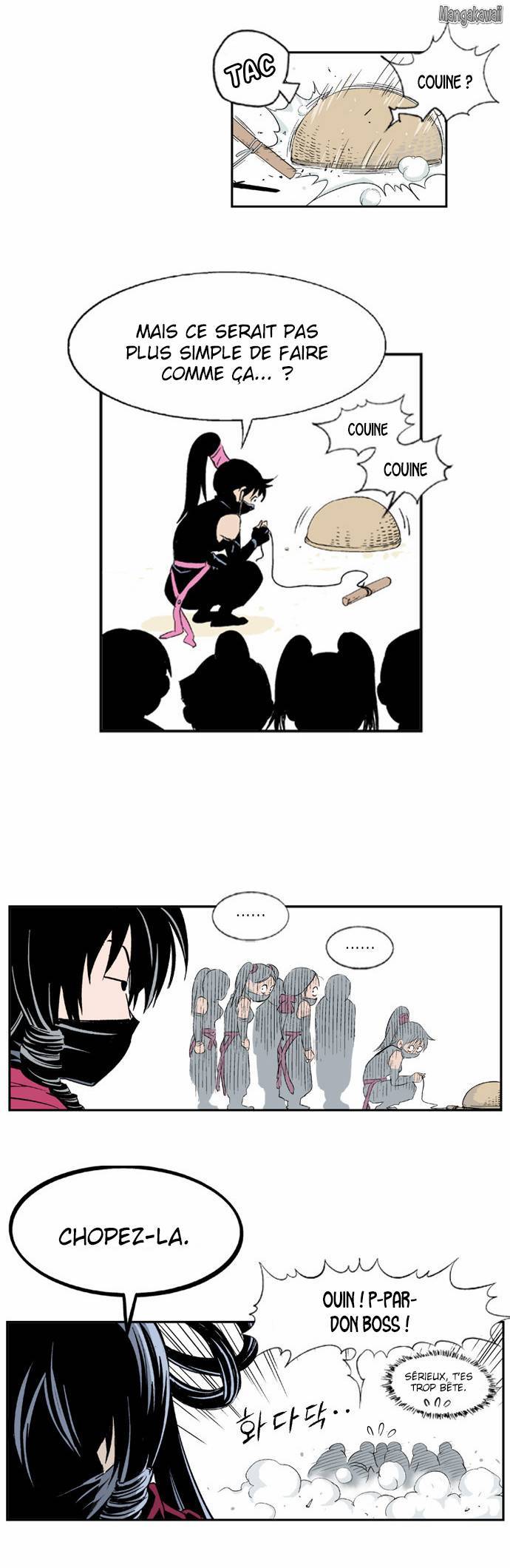 Read Gosu vf Manga Online