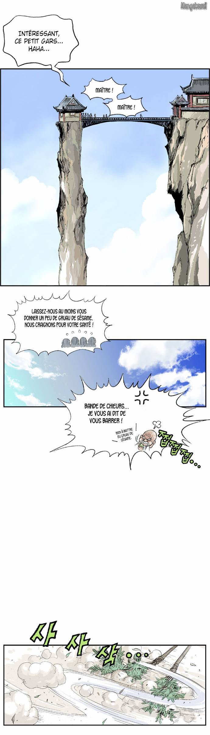 Read Gosu vf Manga Online
